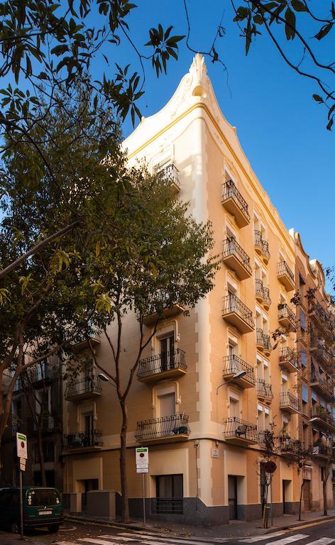 Casa Codina Lejlighed Barcelona Eksteriør billede